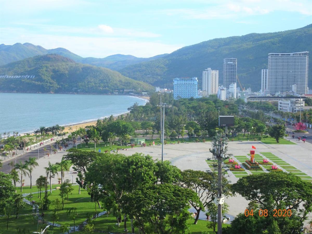 Mento Hotel Quy Nhon Exterior photo