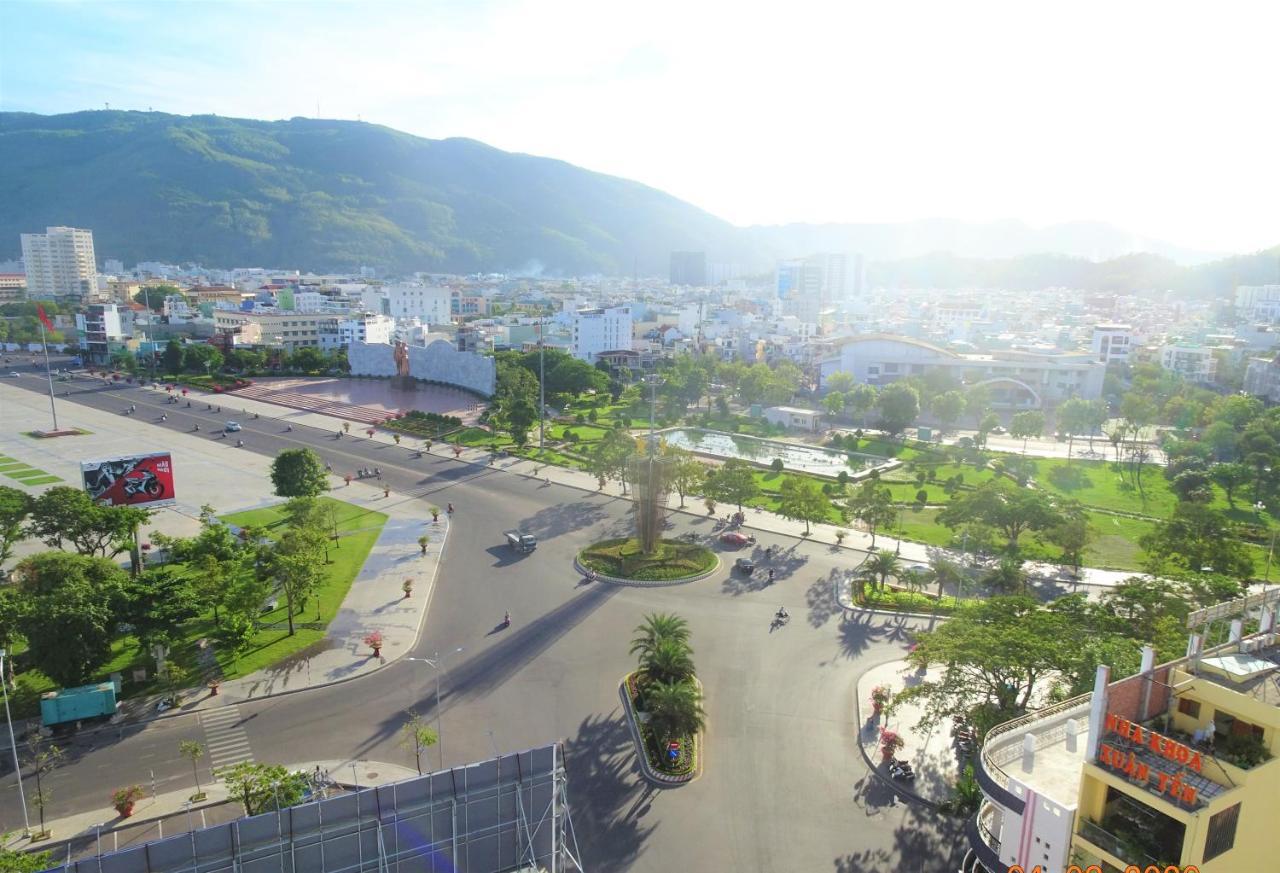 Mento Hotel Quy Nhon Exterior photo