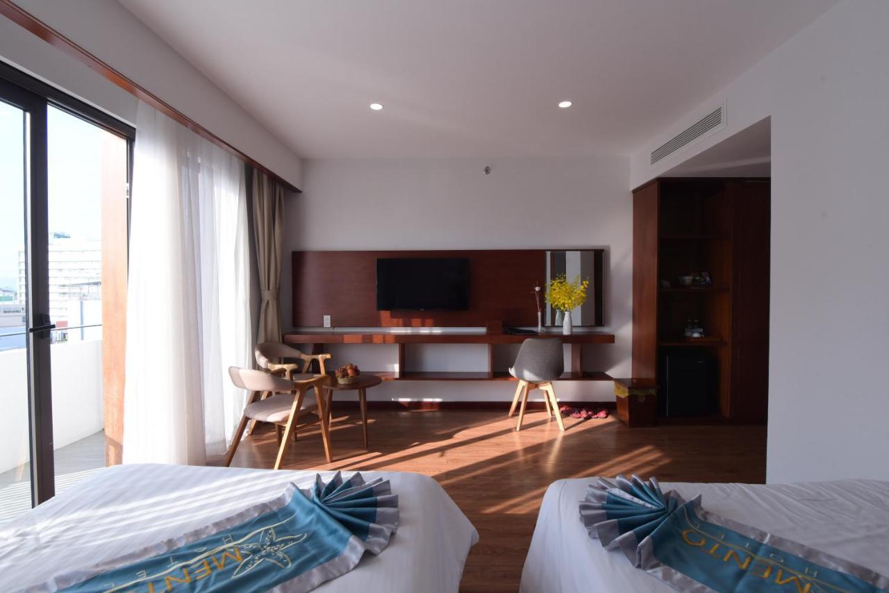 Mento Hotel Quy Nhon Exterior photo