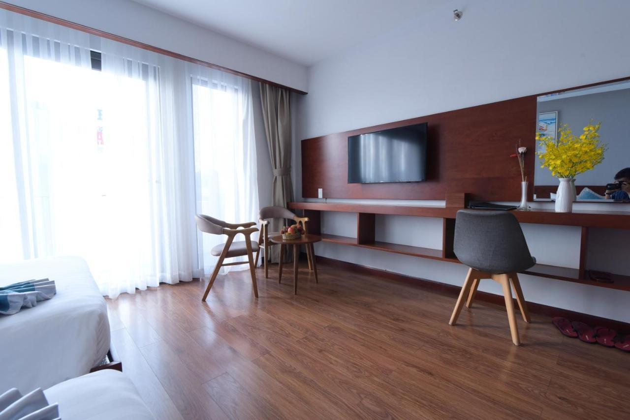 Mento Hotel Quy Nhon Exterior photo