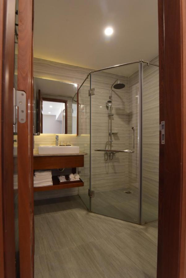 Mento Hotel Quy Nhon Exterior photo