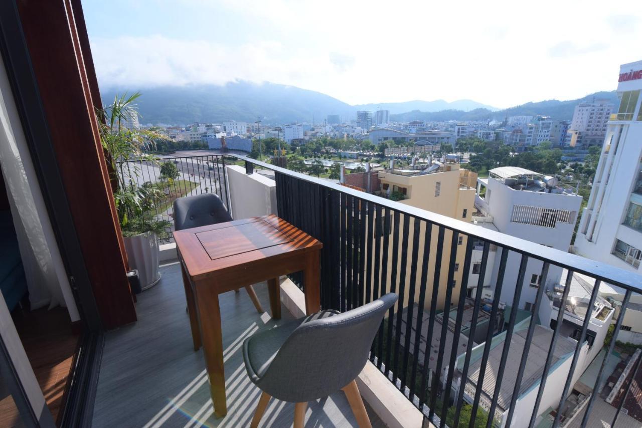 Mento Hotel Quy Nhon Exterior photo