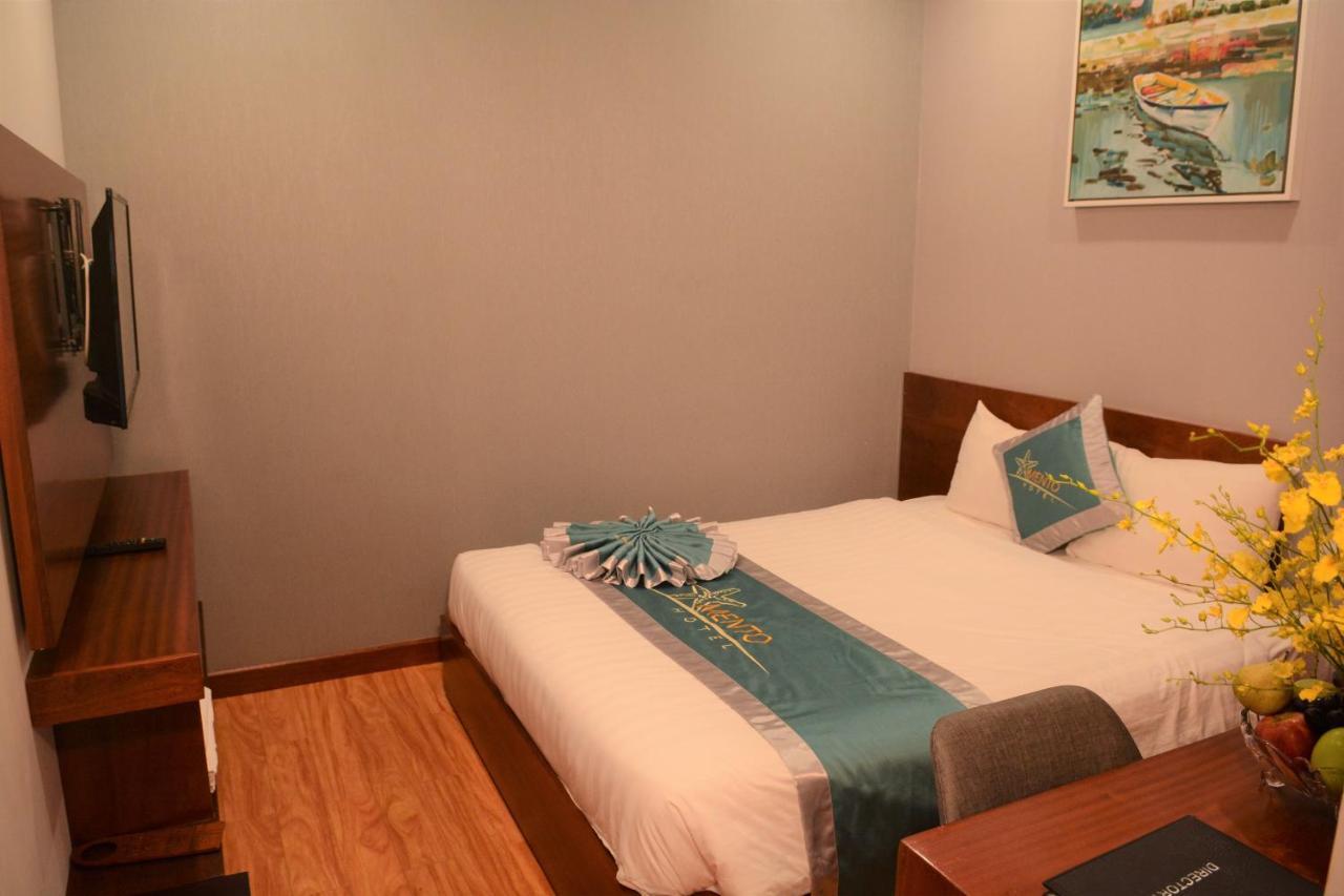Mento Hotel Quy Nhon Exterior photo