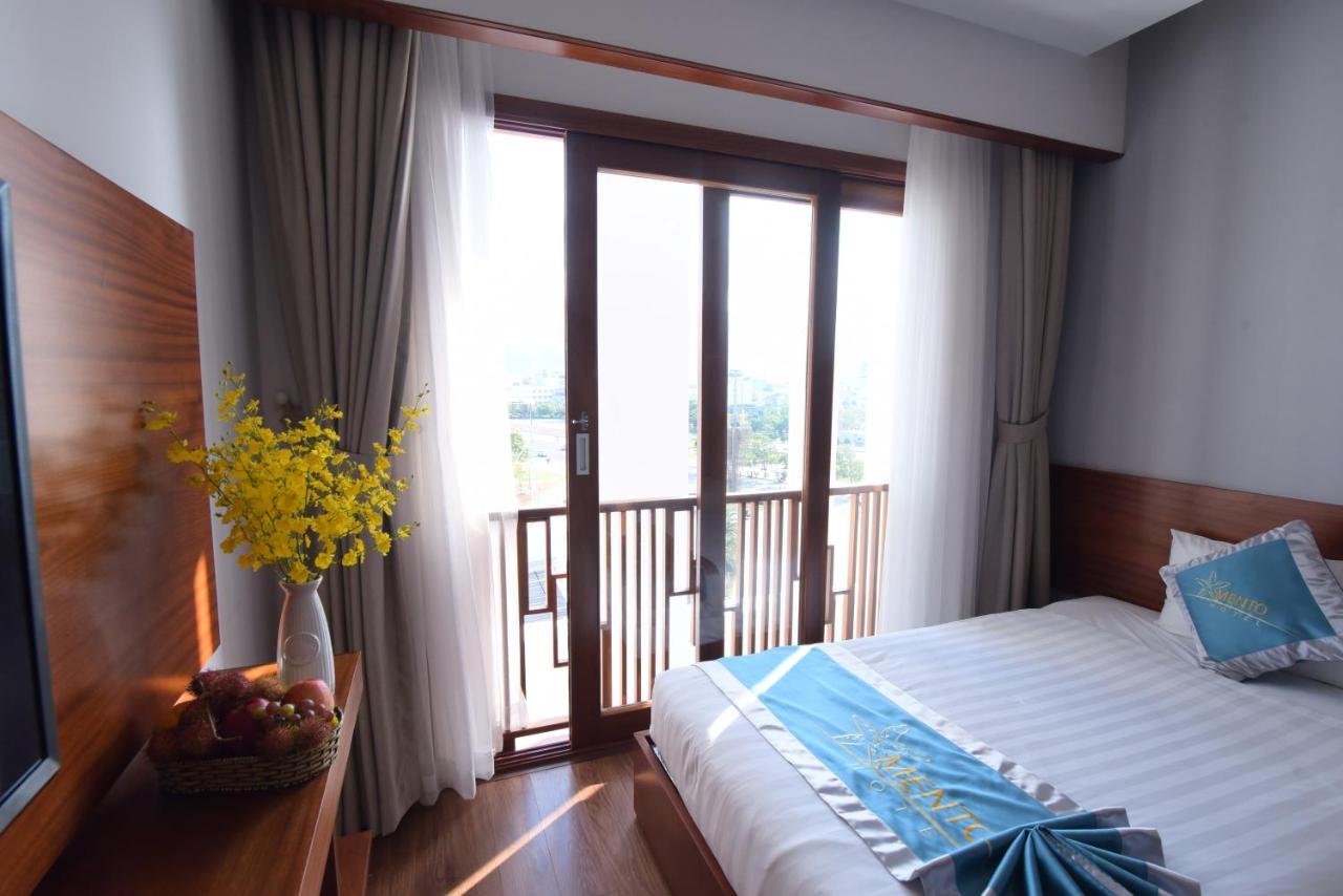 Mento Hotel Quy Nhon Exterior photo