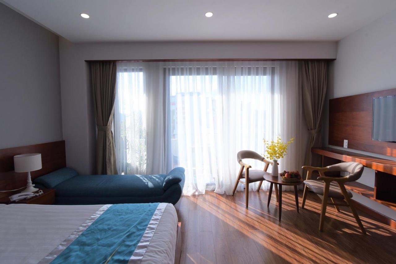 Mento Hotel Quy Nhon Exterior photo