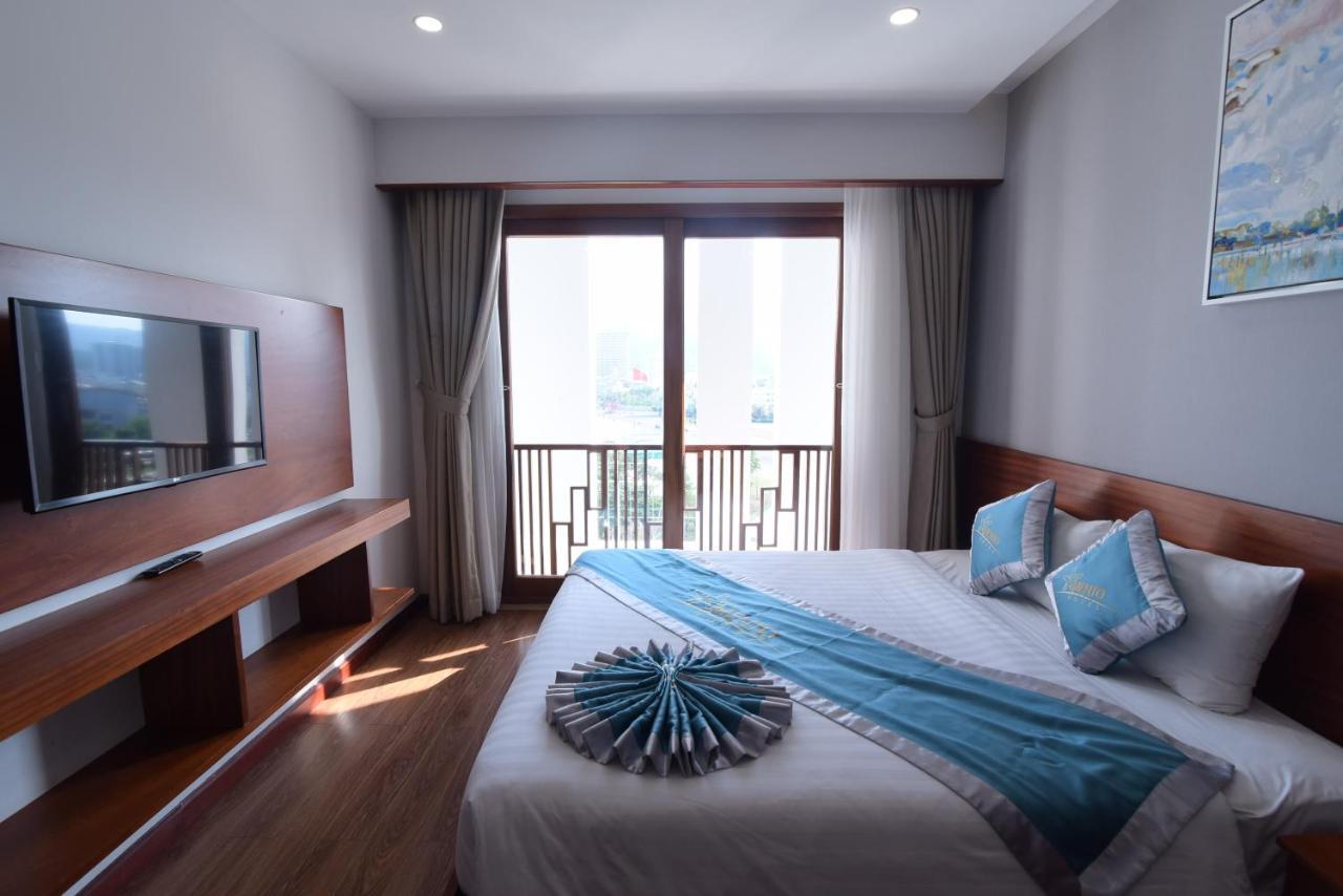 Mento Hotel Quy Nhon Exterior photo