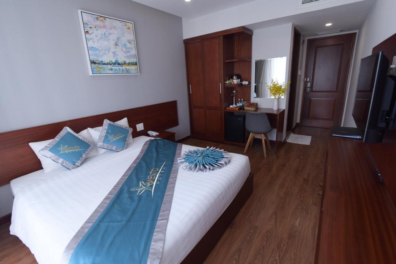 Mento Hotel Quy Nhon Exterior photo