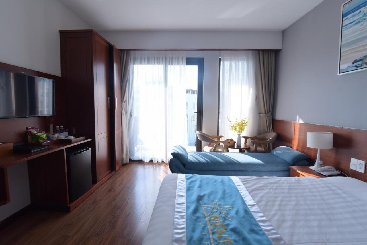 Mento Hotel Quy Nhon Exterior photo