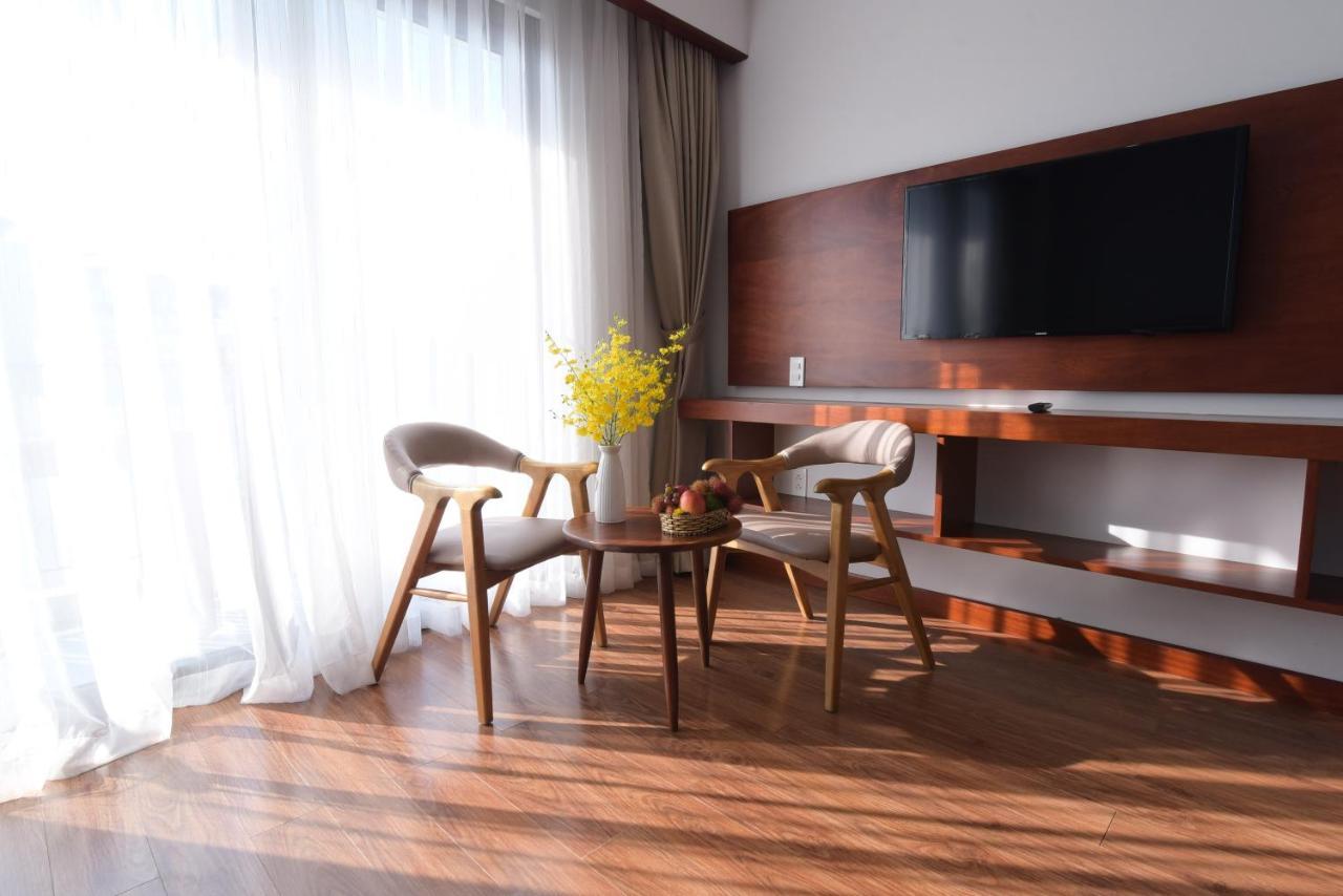 Mento Hotel Quy Nhon Exterior photo