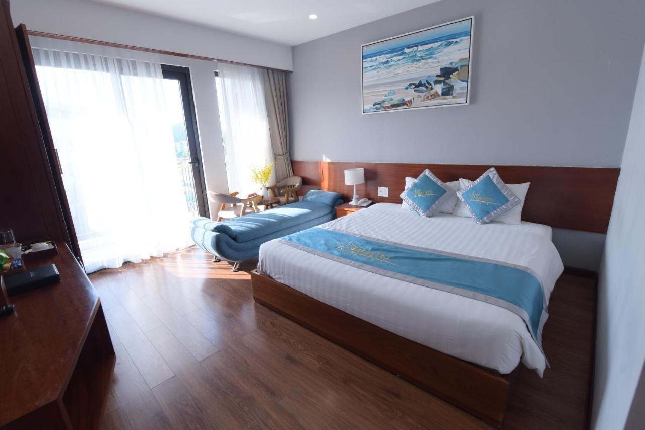 Mento Hotel Quy Nhon Exterior photo