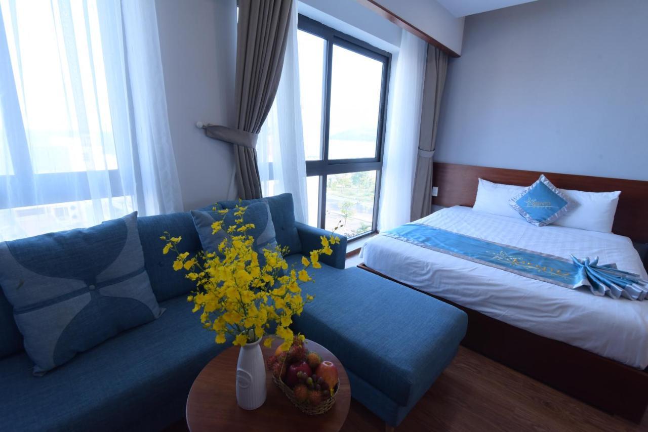 Mento Hotel Quy Nhon Exterior photo