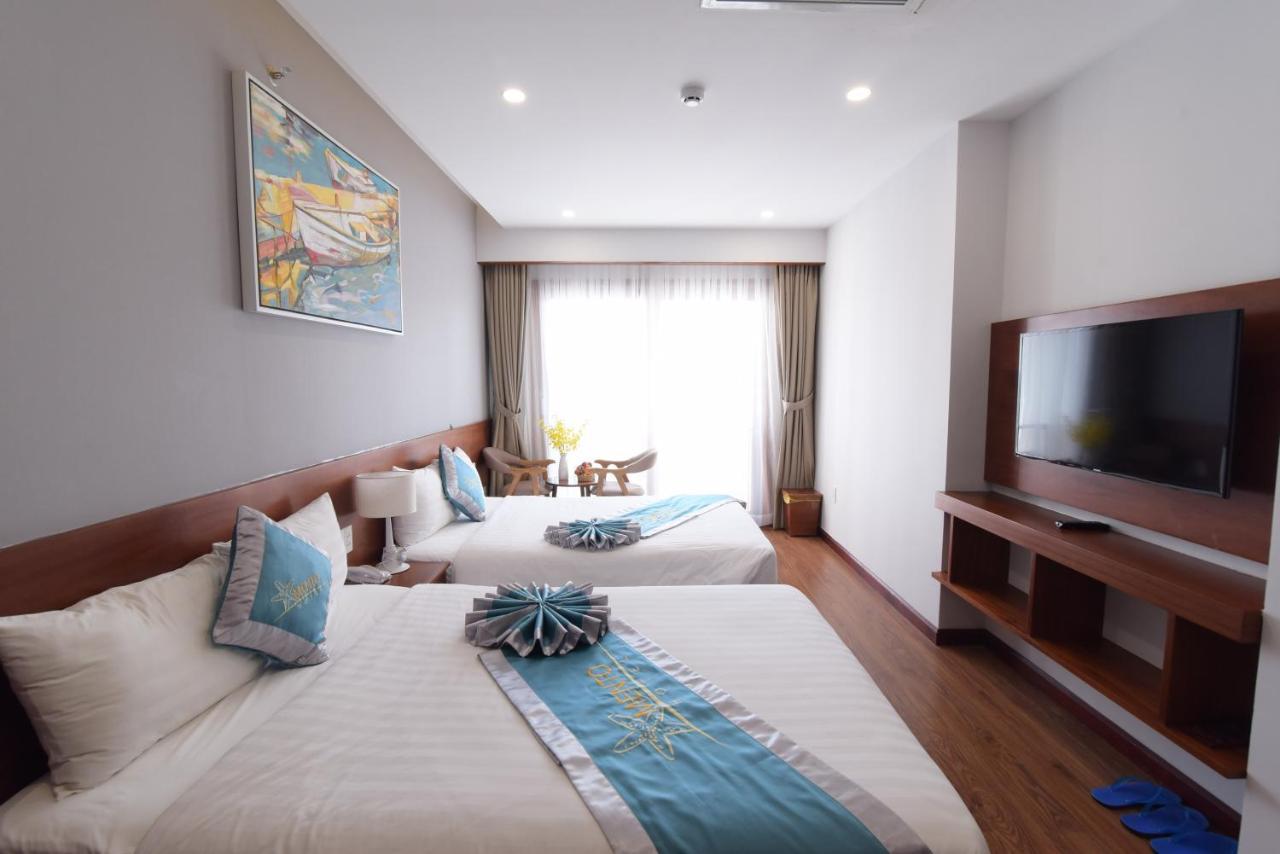 Mento Hotel Quy Nhon Exterior photo