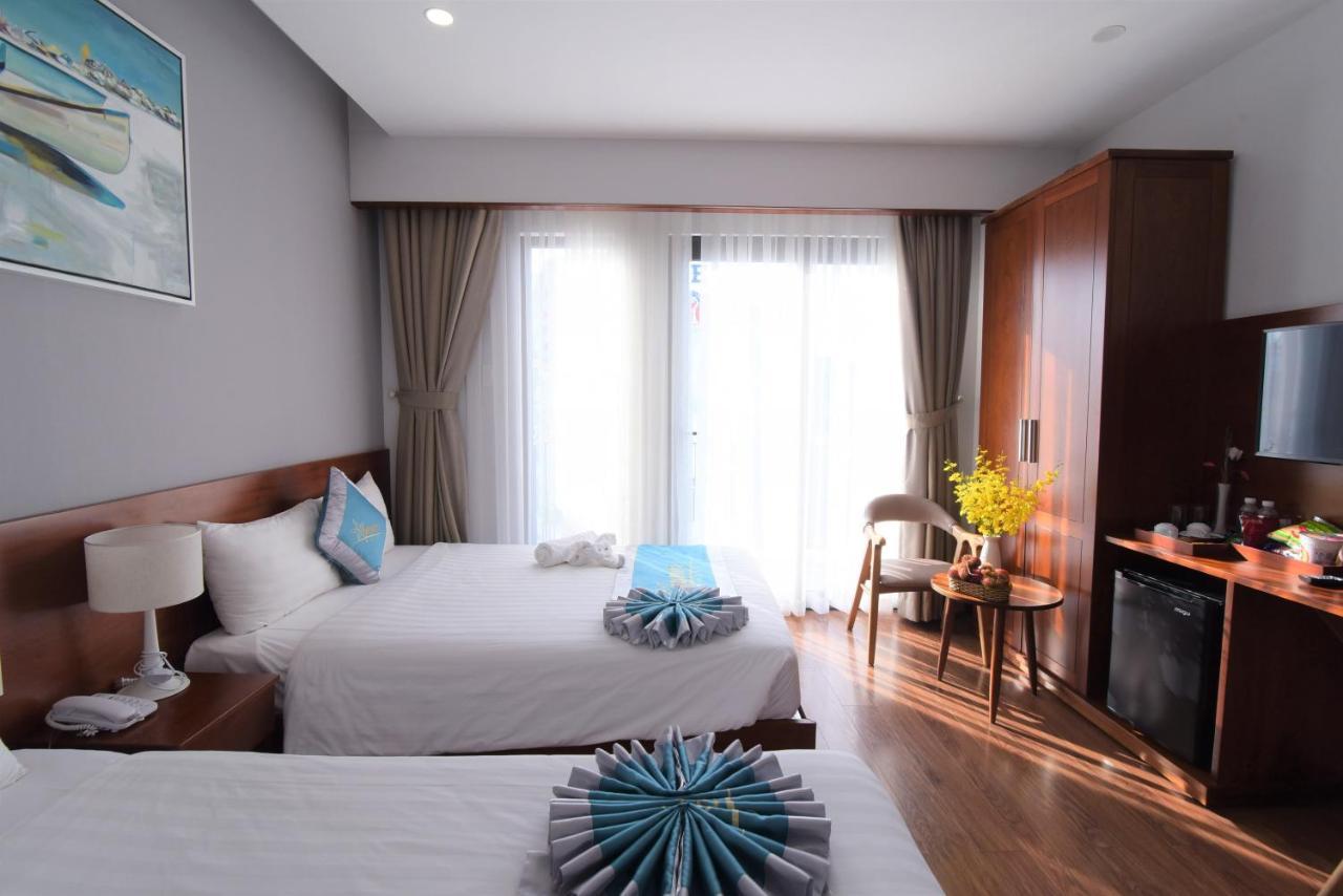 Mento Hotel Quy Nhon Exterior photo