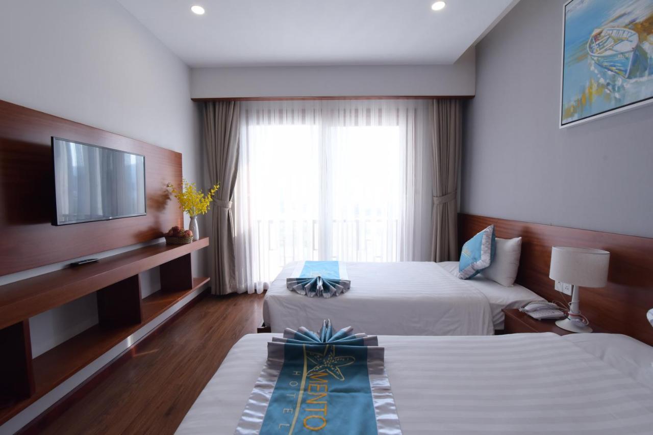 Mento Hotel Quy Nhon Exterior photo