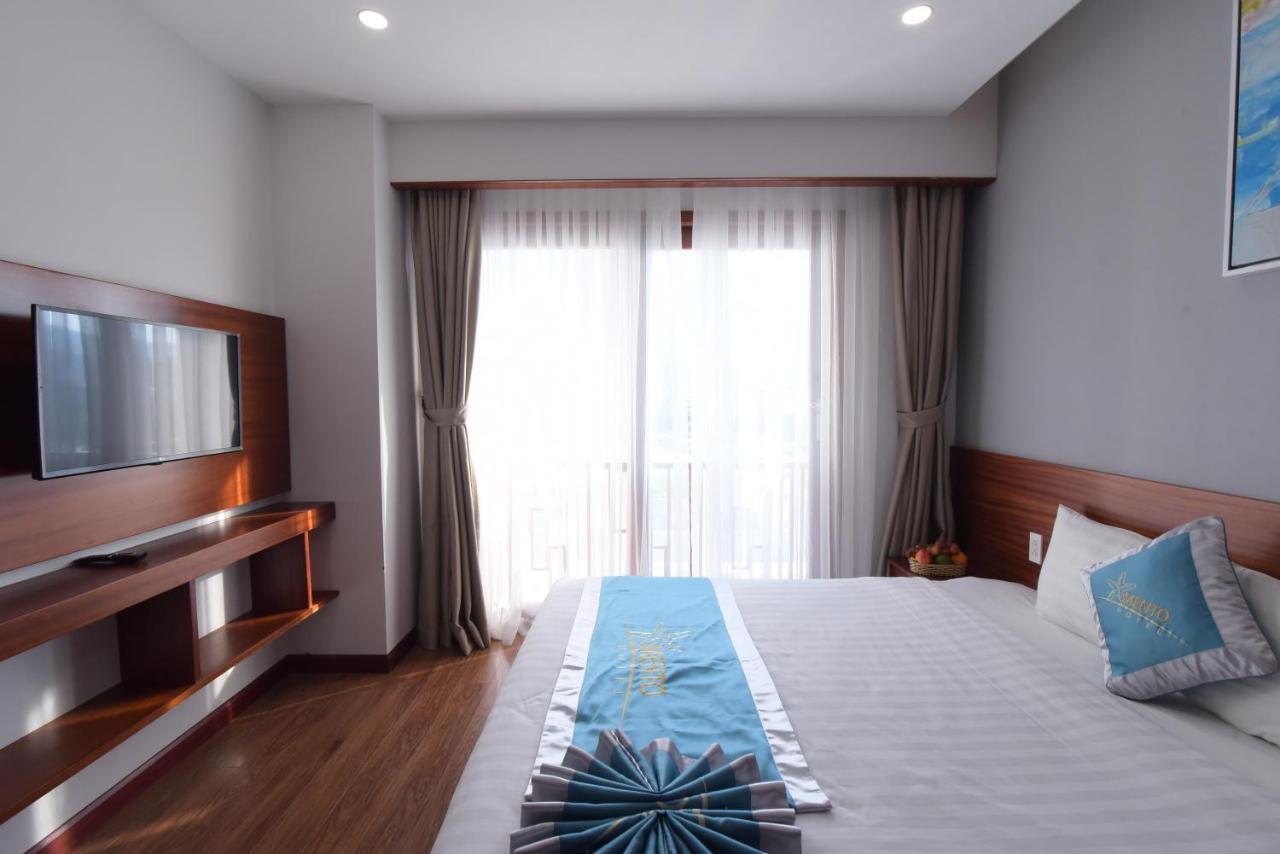 Mento Hotel Quy Nhon Exterior photo