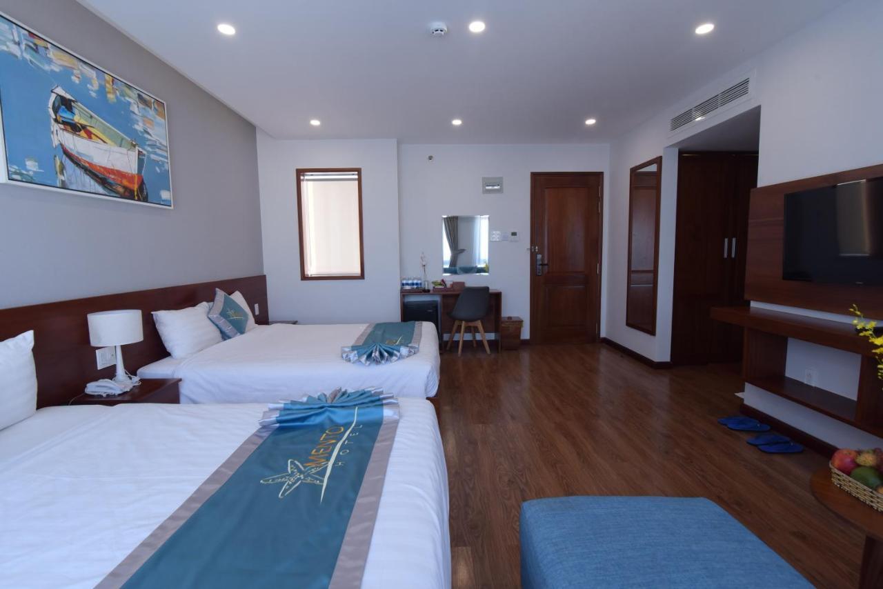Mento Hotel Quy Nhon Exterior photo