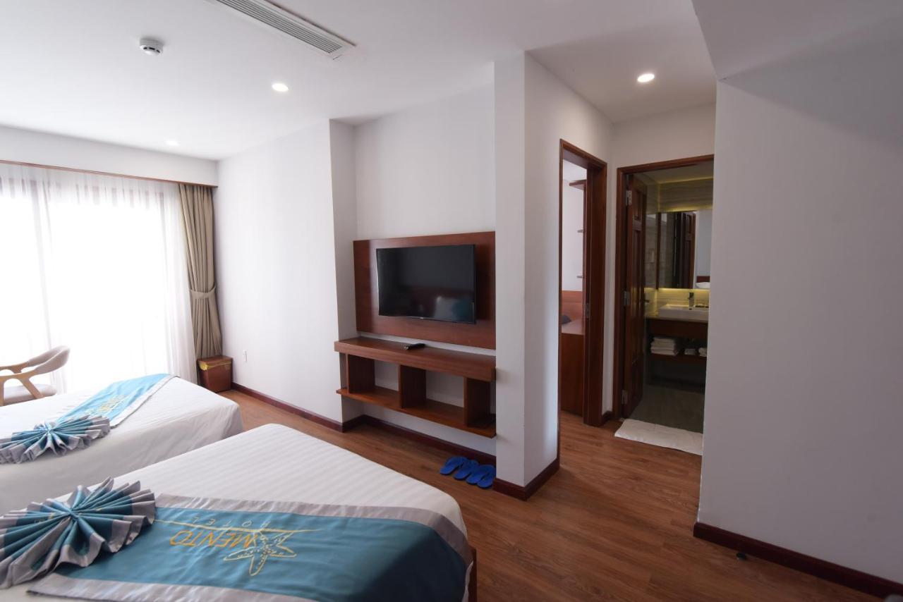 Mento Hotel Quy Nhon Exterior photo