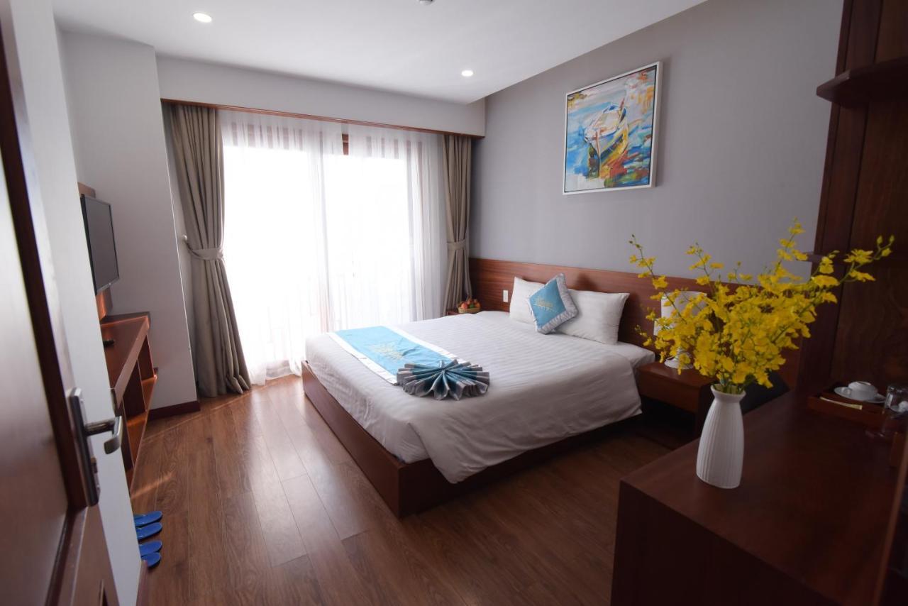 Mento Hotel Quy Nhon Exterior photo