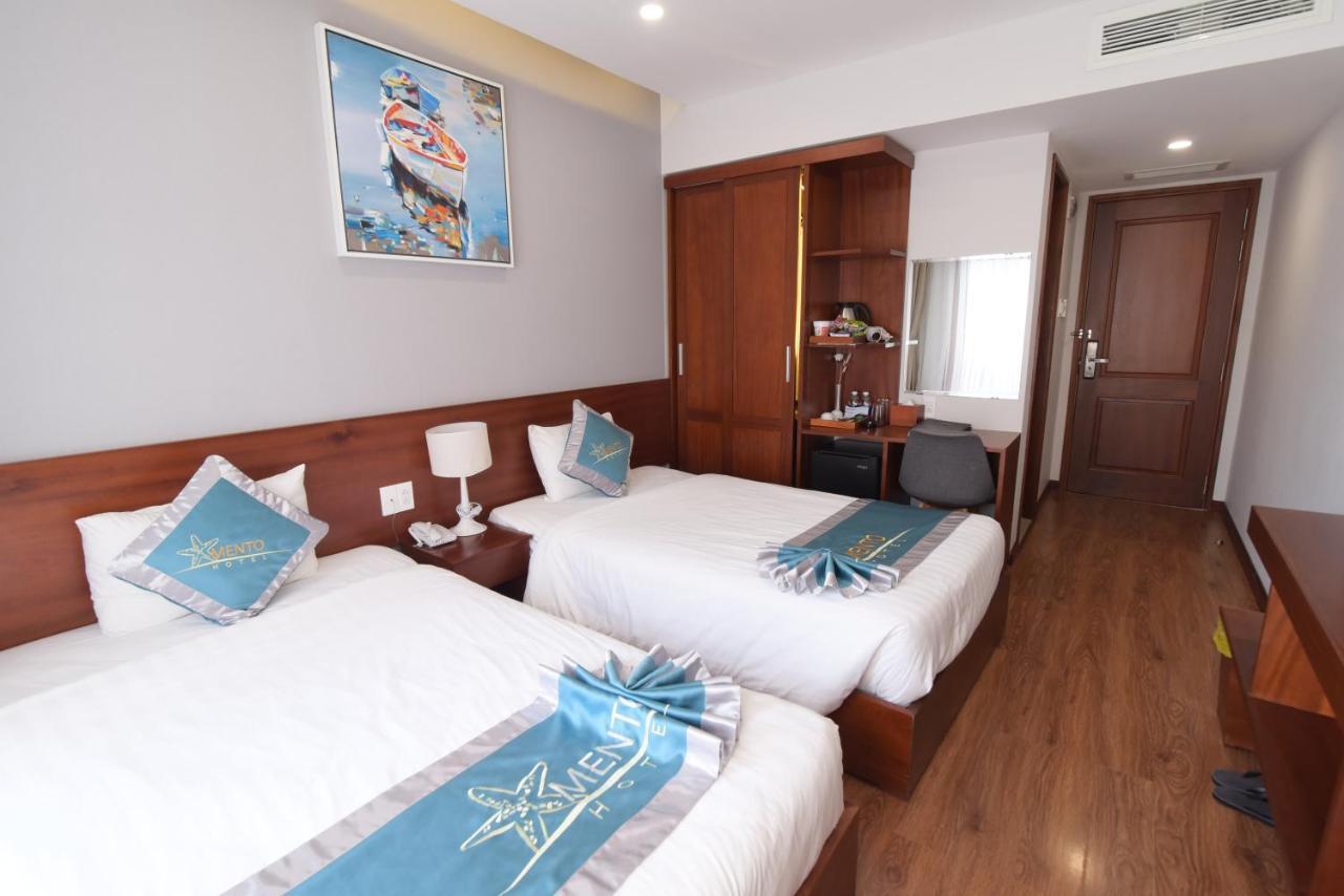 Mento Hotel Quy Nhon Exterior photo