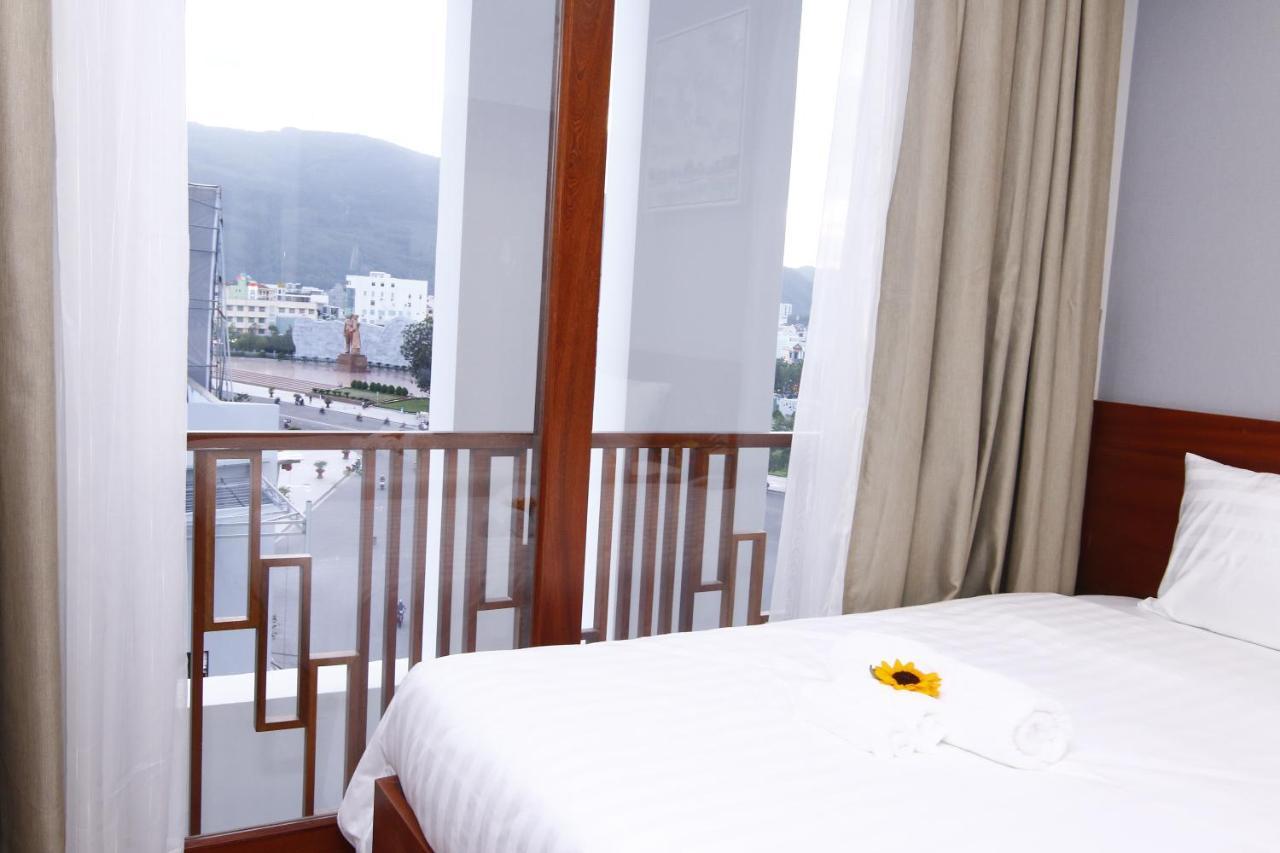 Mento Hotel Quy Nhon Exterior photo