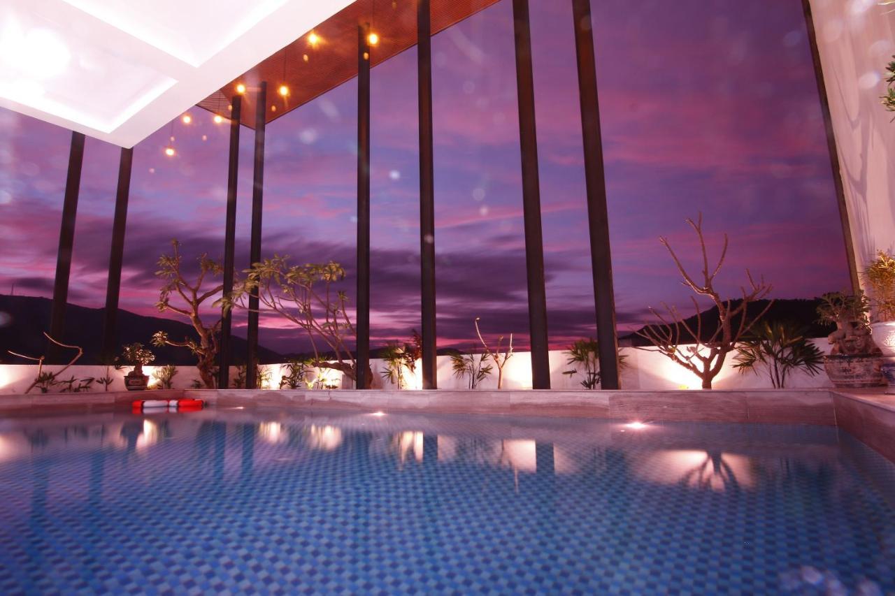 Mento Hotel Quy Nhon Exterior photo