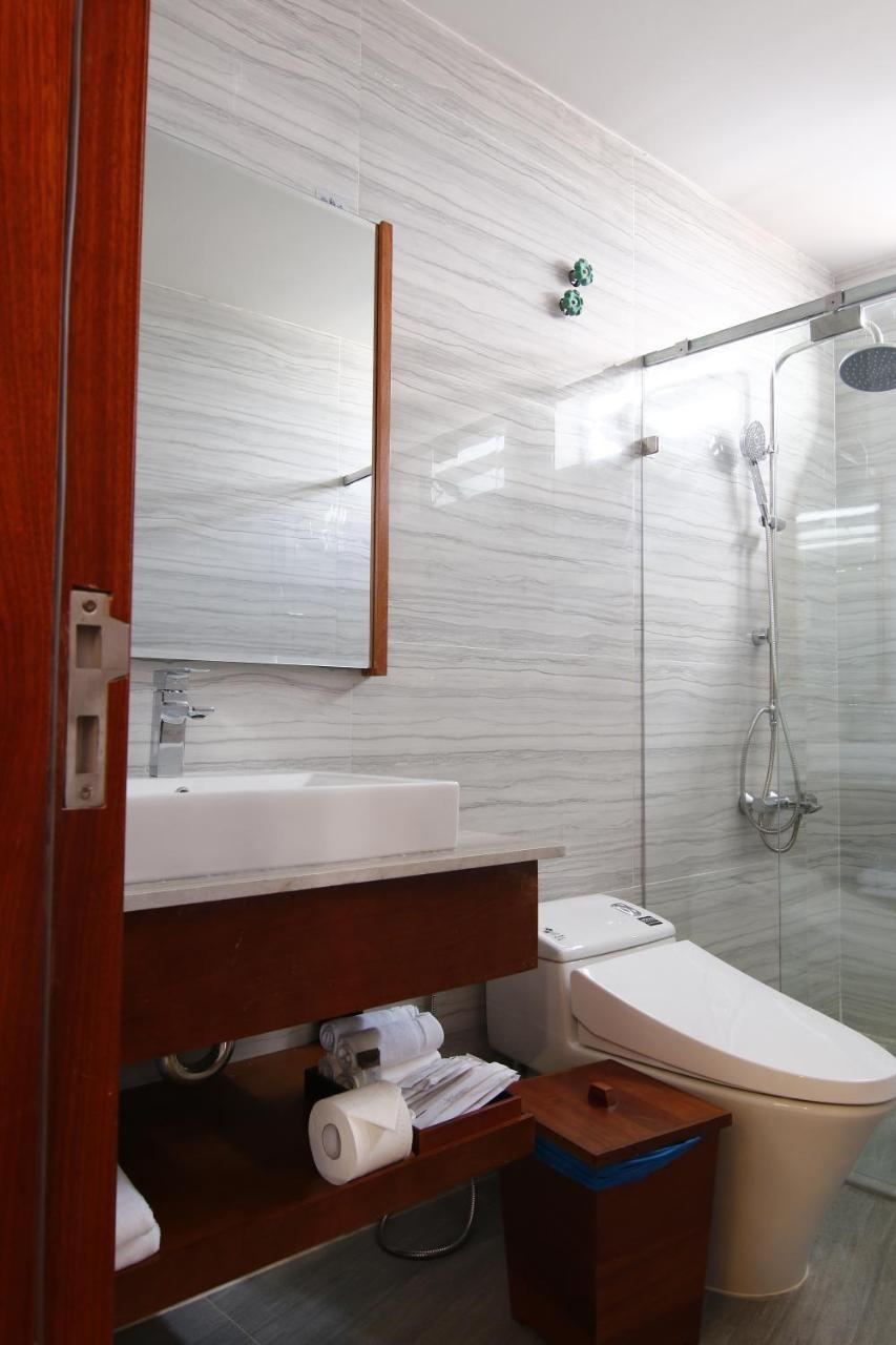 Mento Hotel Quy Nhon Exterior photo