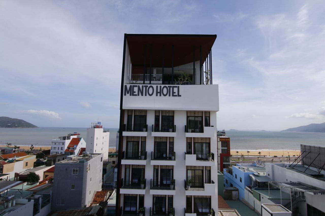 Mento Hotel Quy Nhon Exterior photo