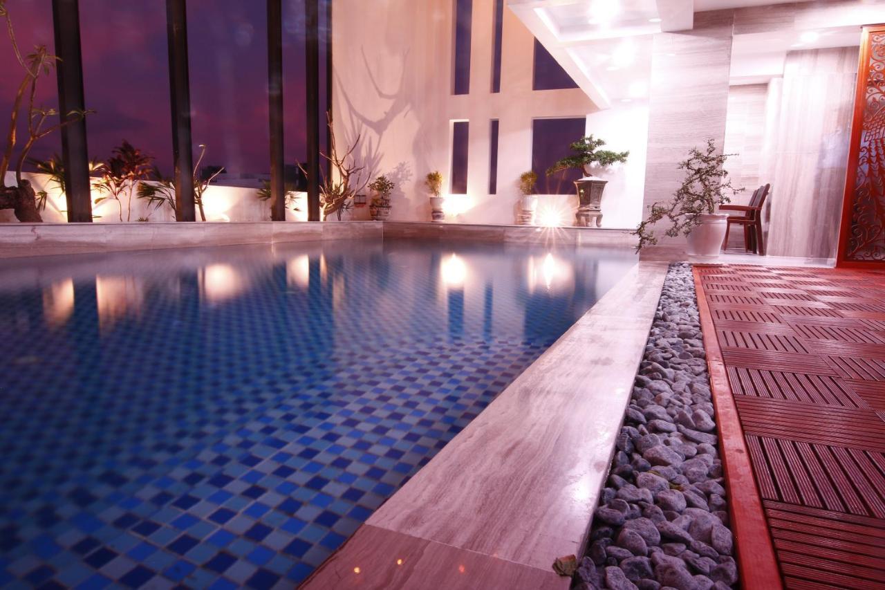 Mento Hotel Quy Nhon Exterior photo