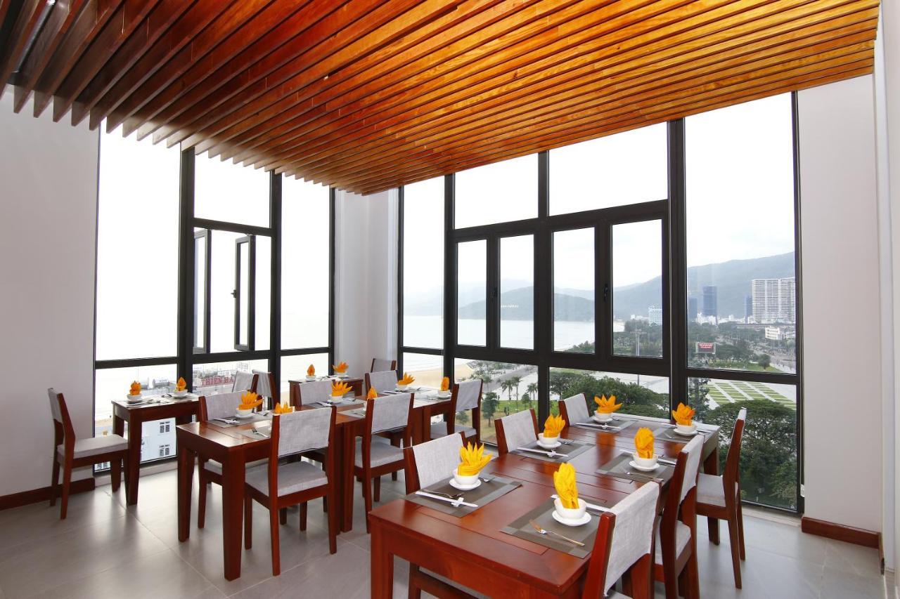 Mento Hotel Quy Nhon Exterior photo