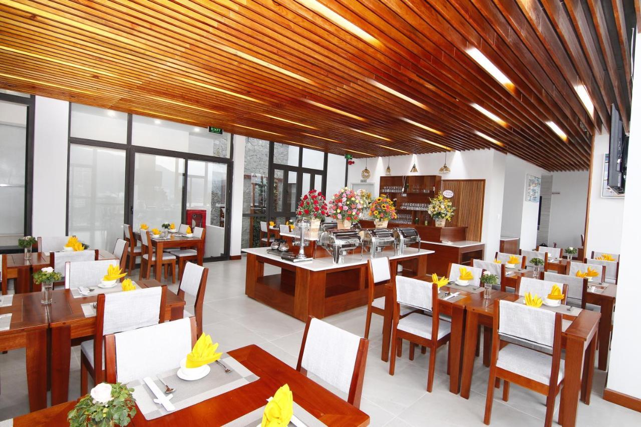Mento Hotel Quy Nhon Exterior photo