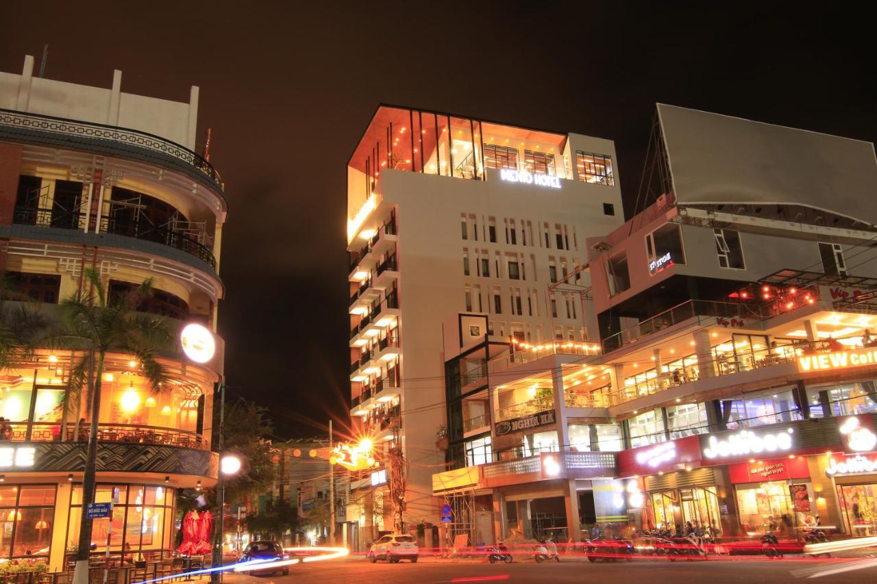 Mento Hotel Quy Nhon Exterior photo