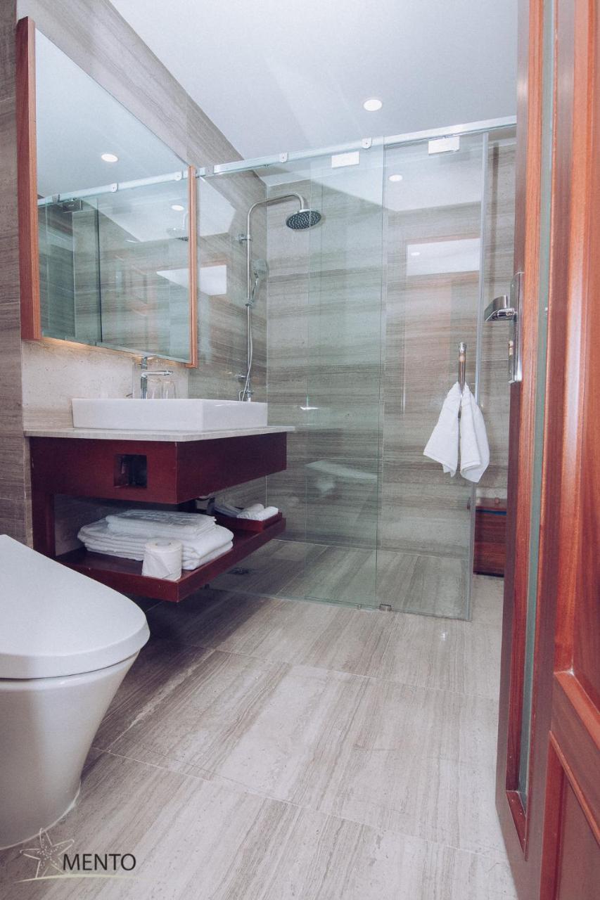 Mento Hotel Quy Nhon Exterior photo