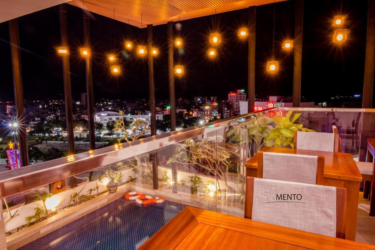 Mento Hotel Quy Nhon Exterior photo