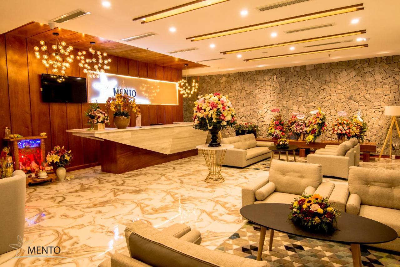 Mento Hotel Quy Nhon Exterior photo