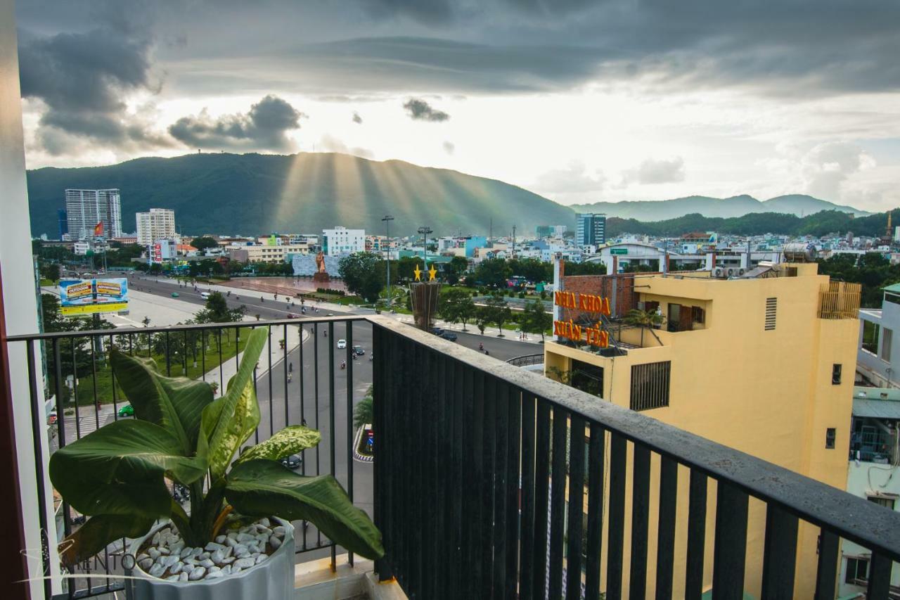 Mento Hotel Quy Nhon Exterior photo