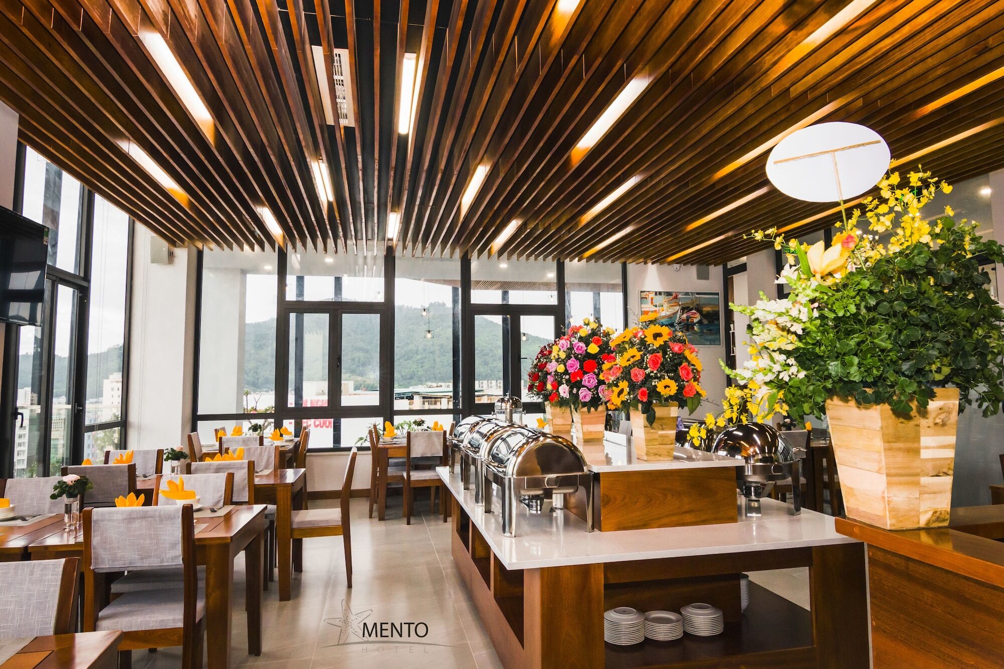 Mento Hotel Quy Nhon Exterior photo